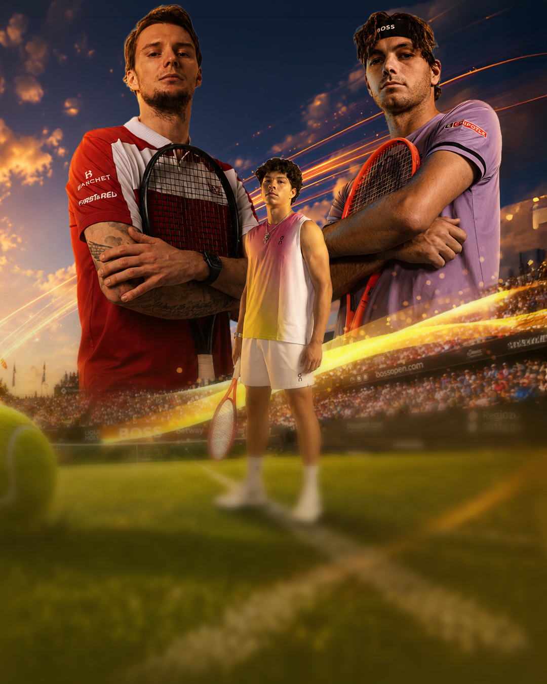 ATP 250 - BOSS OPEN 2026-ATP 250 - BOSS OPEN 2026-carousel-image