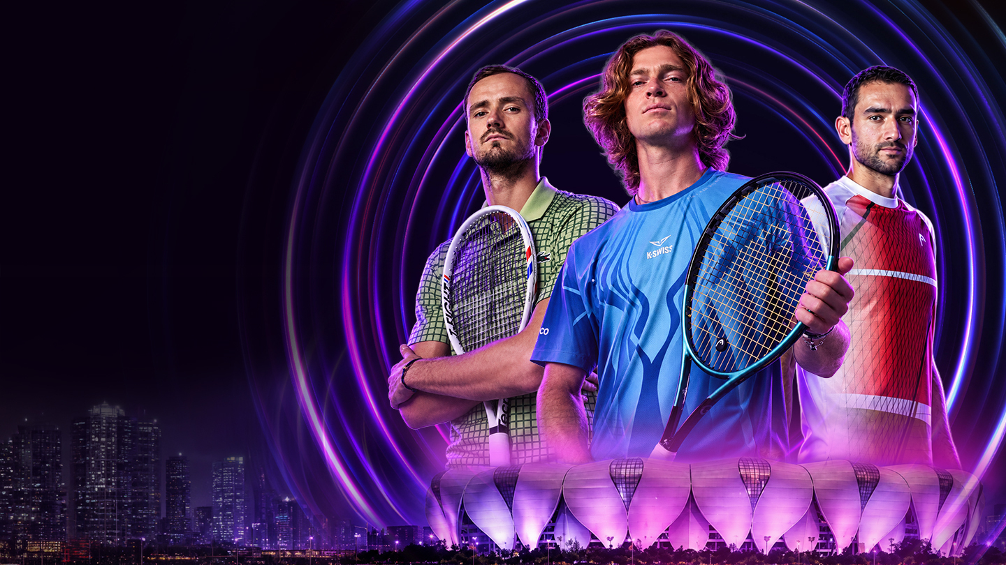 Atp 250 - hangzhou open 2026 tennis banner