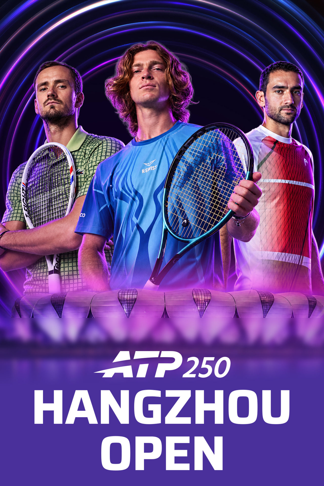 ATP 250 - Hangzhou Open 2026