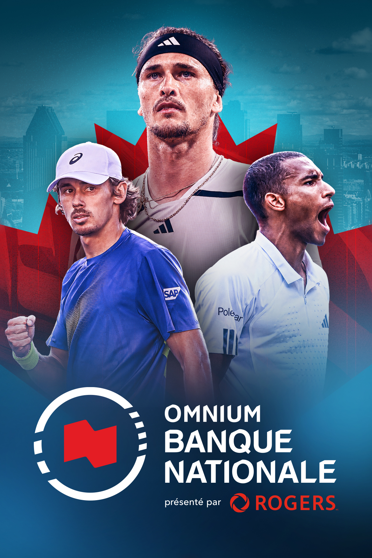 ATP Masters Omnium Banque National 2026
