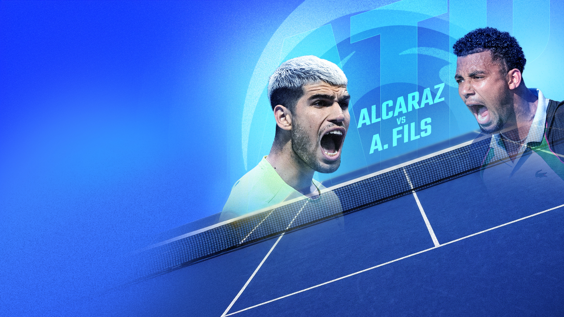 Match Thumbnail Blurred Background Image