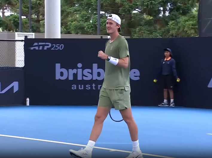 Sebastian Korda vs Valentin Vacherot | Show Court 1