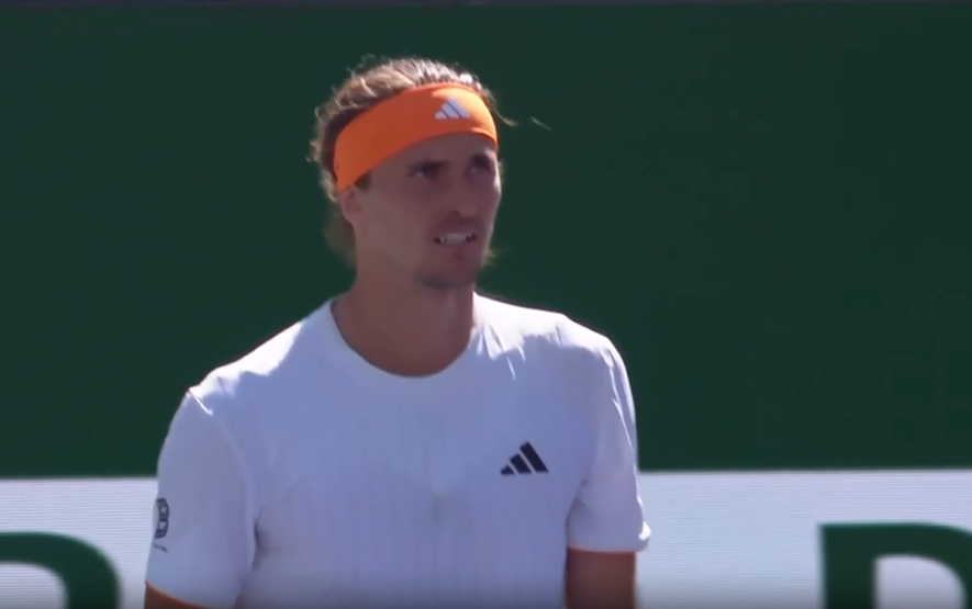 Brandon Nakashima vs Alexander Zverev | Day 1 | Stadium 2