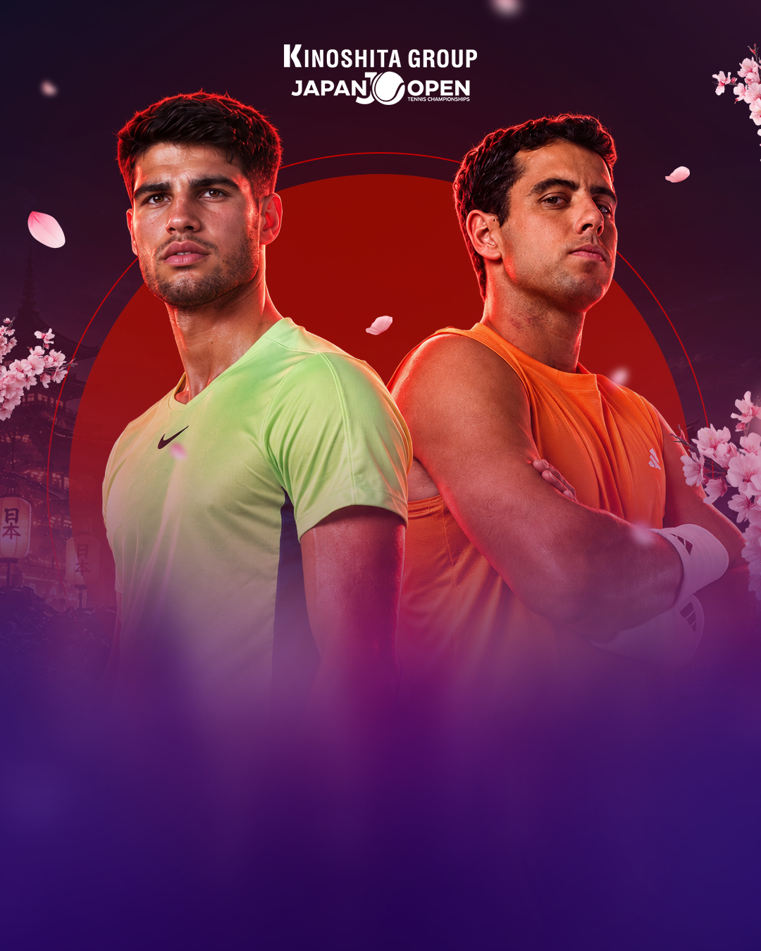 ATP 500 - Kinoshita Group Japan Open 2026-Alcaraz vs Munar-carousel-image