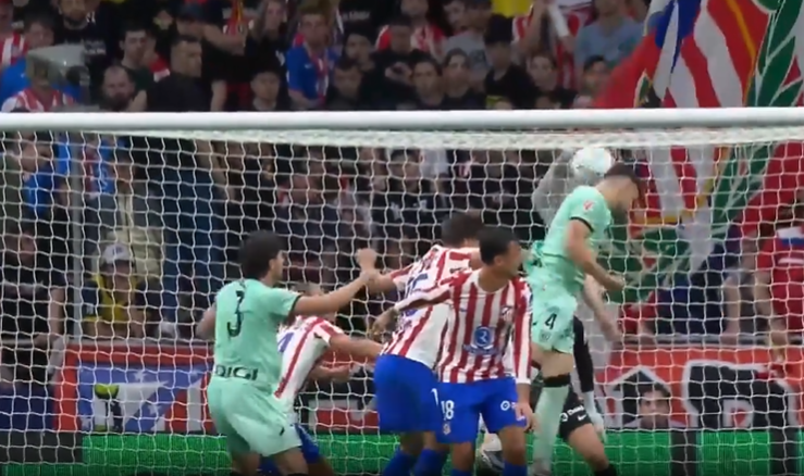 EARLY BLOW! Guruzeta strikes first as Athletic catch Atletico cold