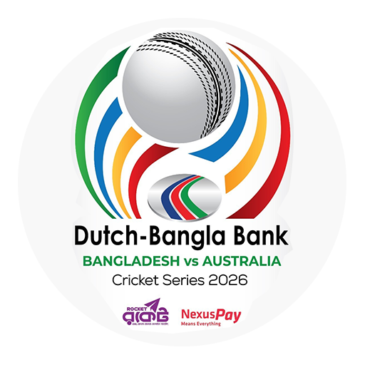 Australia tour of bangladesh, 2026 logo