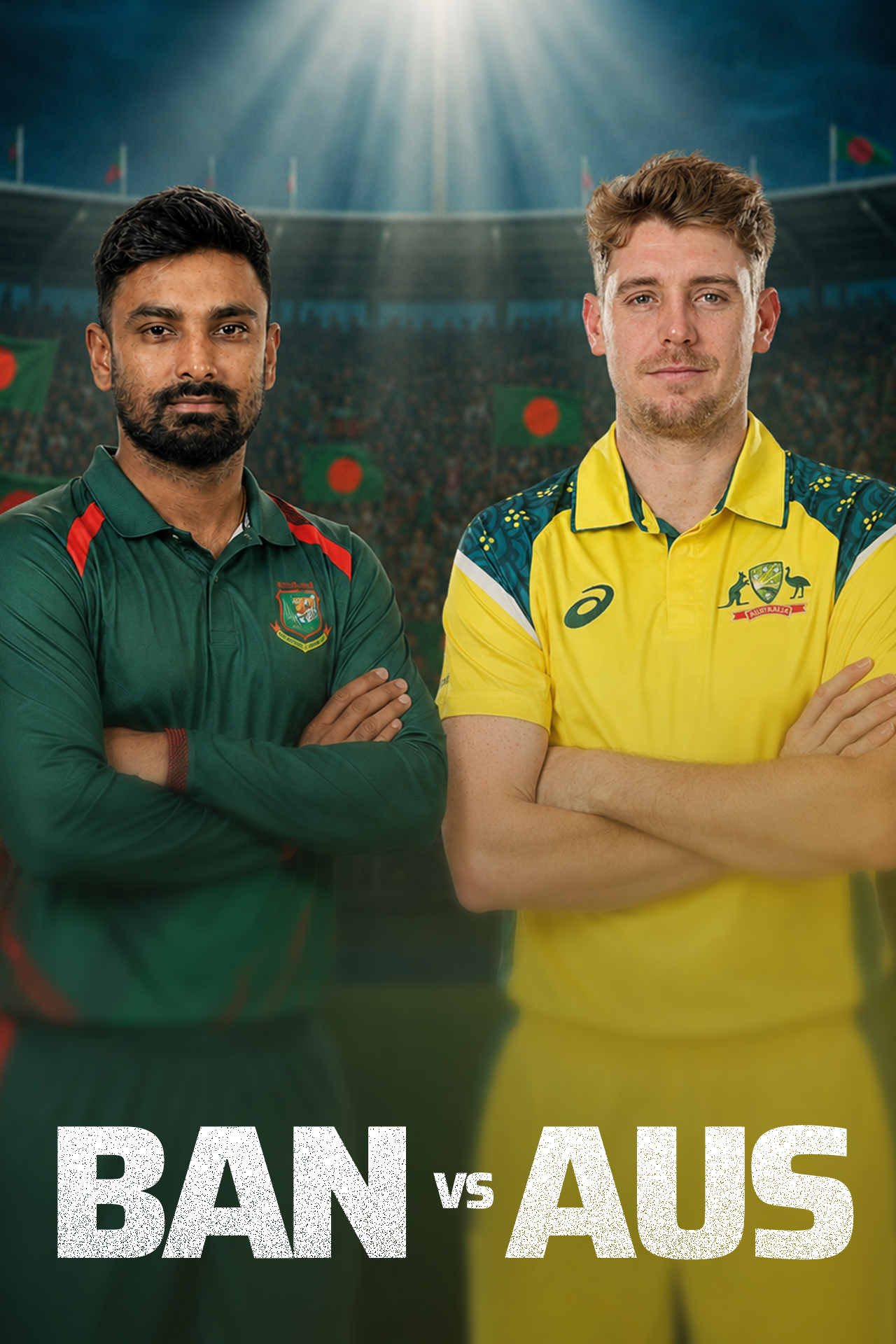 Australia tour of Bangladesh, 2026