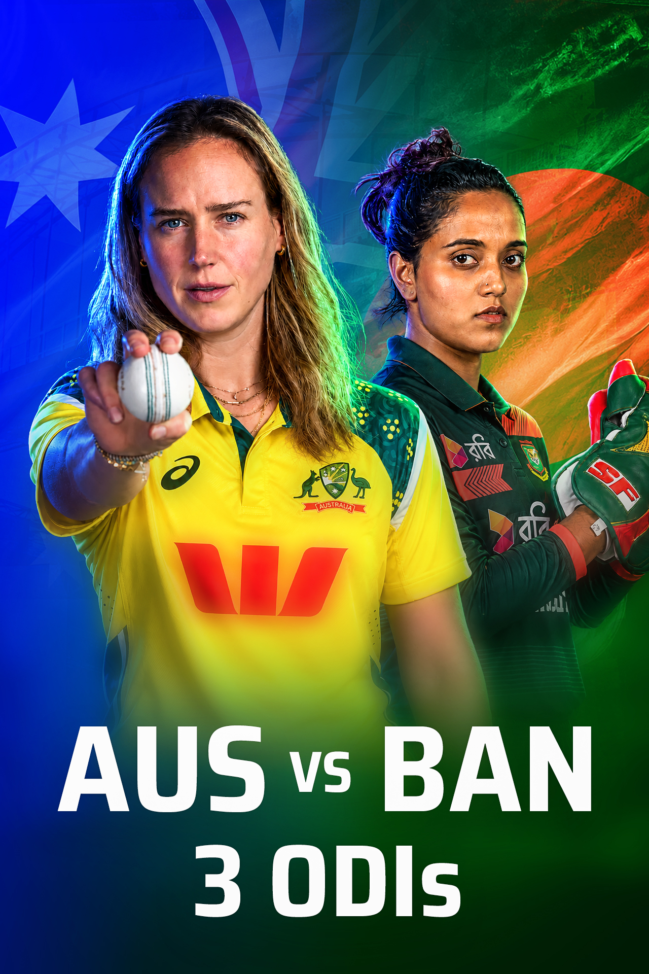 Bangladesh Women tour of Australia, 2026