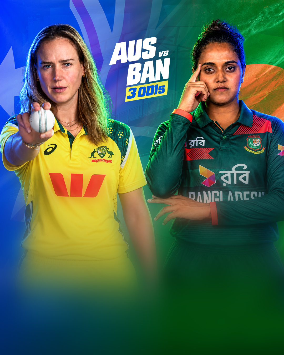 Bangladesh Women tour of Australia, 2026-2nd ODI-carousel-image