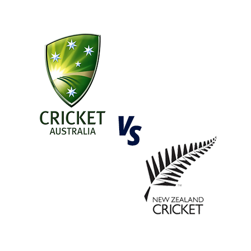New zealand women tour of australia, 2026 logo