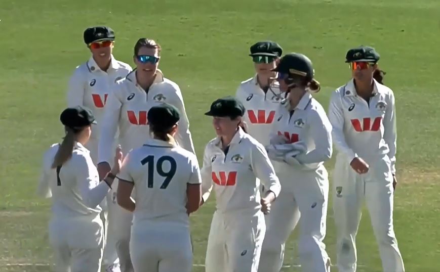 Australia A Women beat India A Women by 6 wickets | One-off unofficial Test