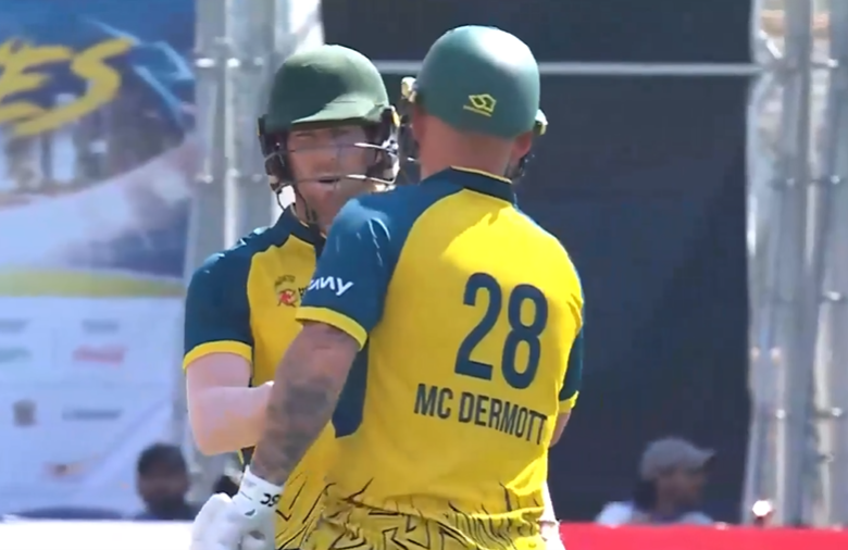 Australia beat Bangladesh by 54 runs | Quarter Final 1