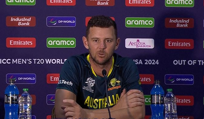 To get ENG out of the Super 8 contentions is in our best interest: Hazlewood