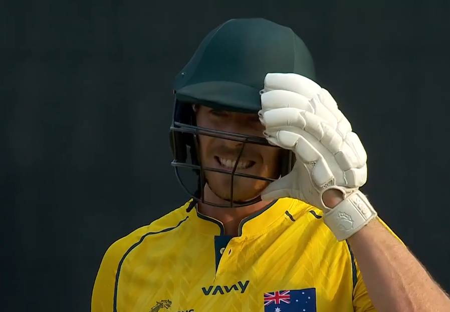Australia beat England by 38 runs | Match 9
