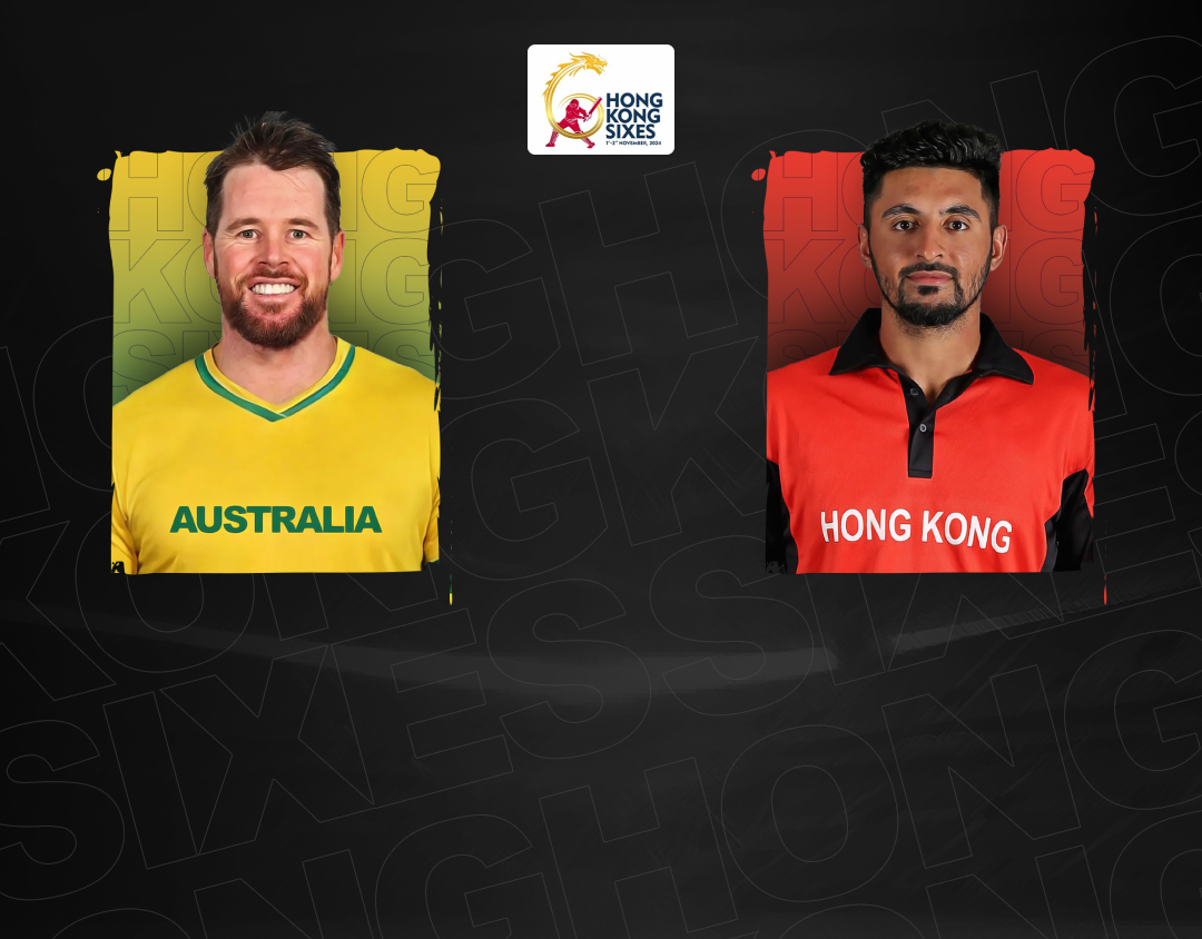 1st quarter final of hong kong sixes, 2024: australia vs hong kong, china banner