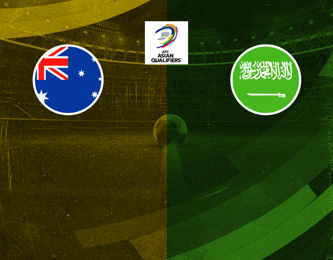 Match #39 of fifa world cup asian qualifiers banner