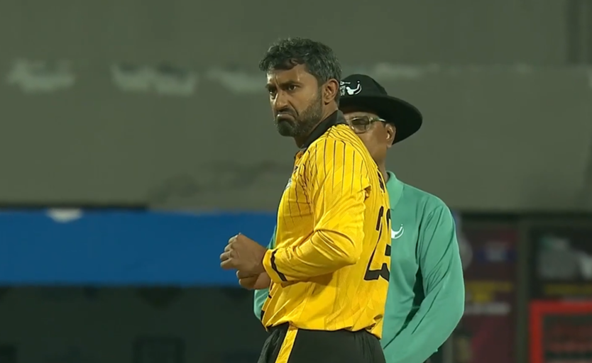 Amit Verma's 3 for 29 | Match 1