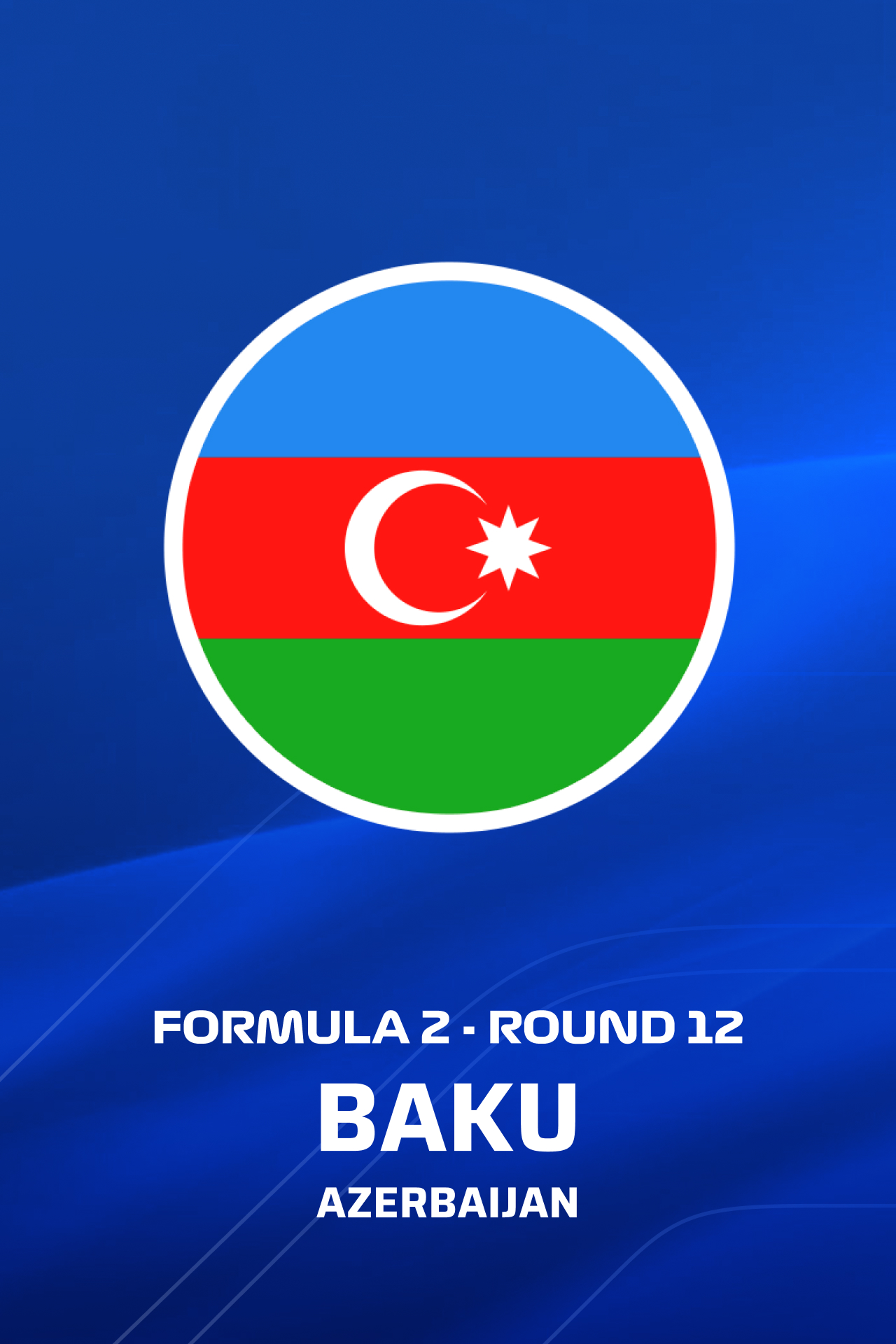 F2 AZERBAIJAN 2025