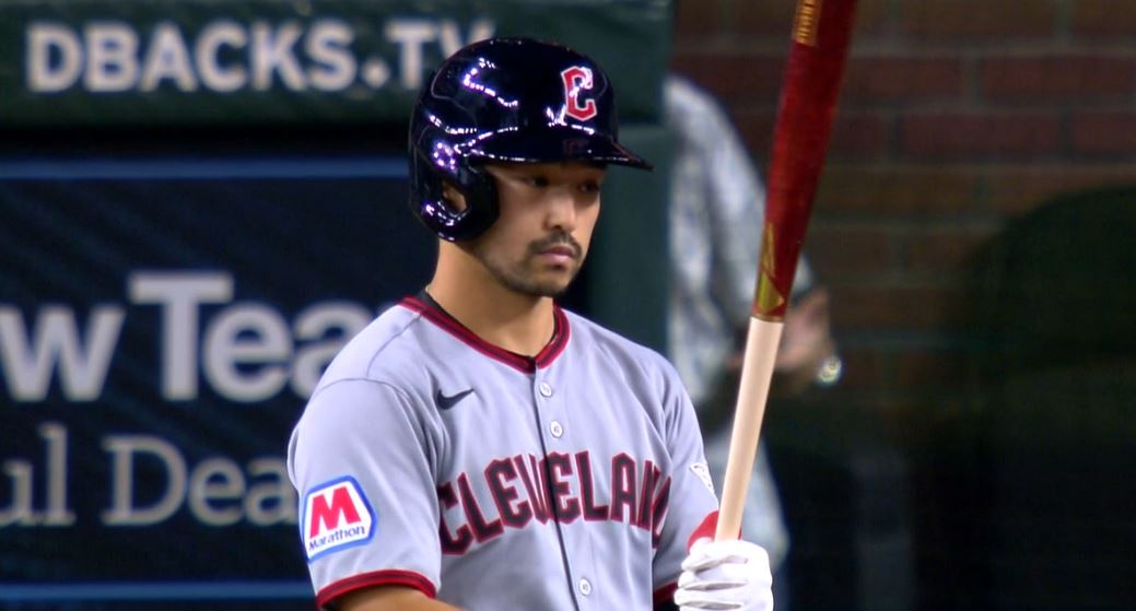 MLB: Arizona Diamondbacks vs Cleveland Guardians - Highlights