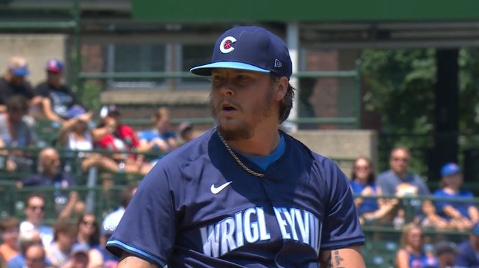 MLB: Chicago Cubs vs Arizona Diamondbacks – Highlights