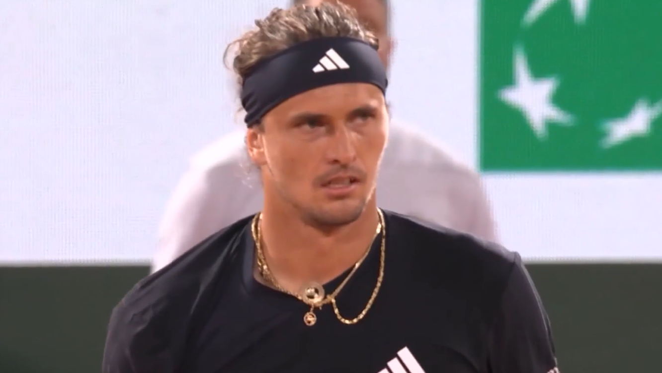 Tomas Machac vs Alexander Zverev | Round 2