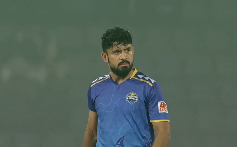 Aamer Jamal's 4 for 34 | Match 26