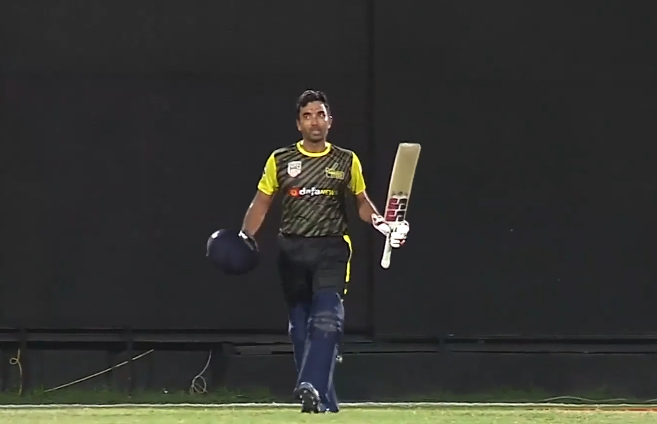 Aamir Kaleem's 50* off 41 | Final 