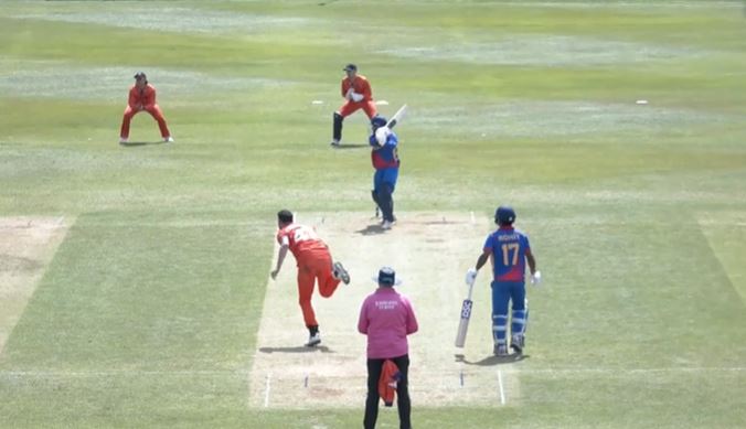 Aarif Sheikh's 84 off 85 | Match 78