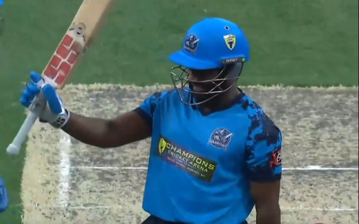 Aaron Jones's 67* off 15 | Match 6