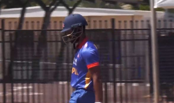 Aasif Sheikh's 53 off 49 | Match 13