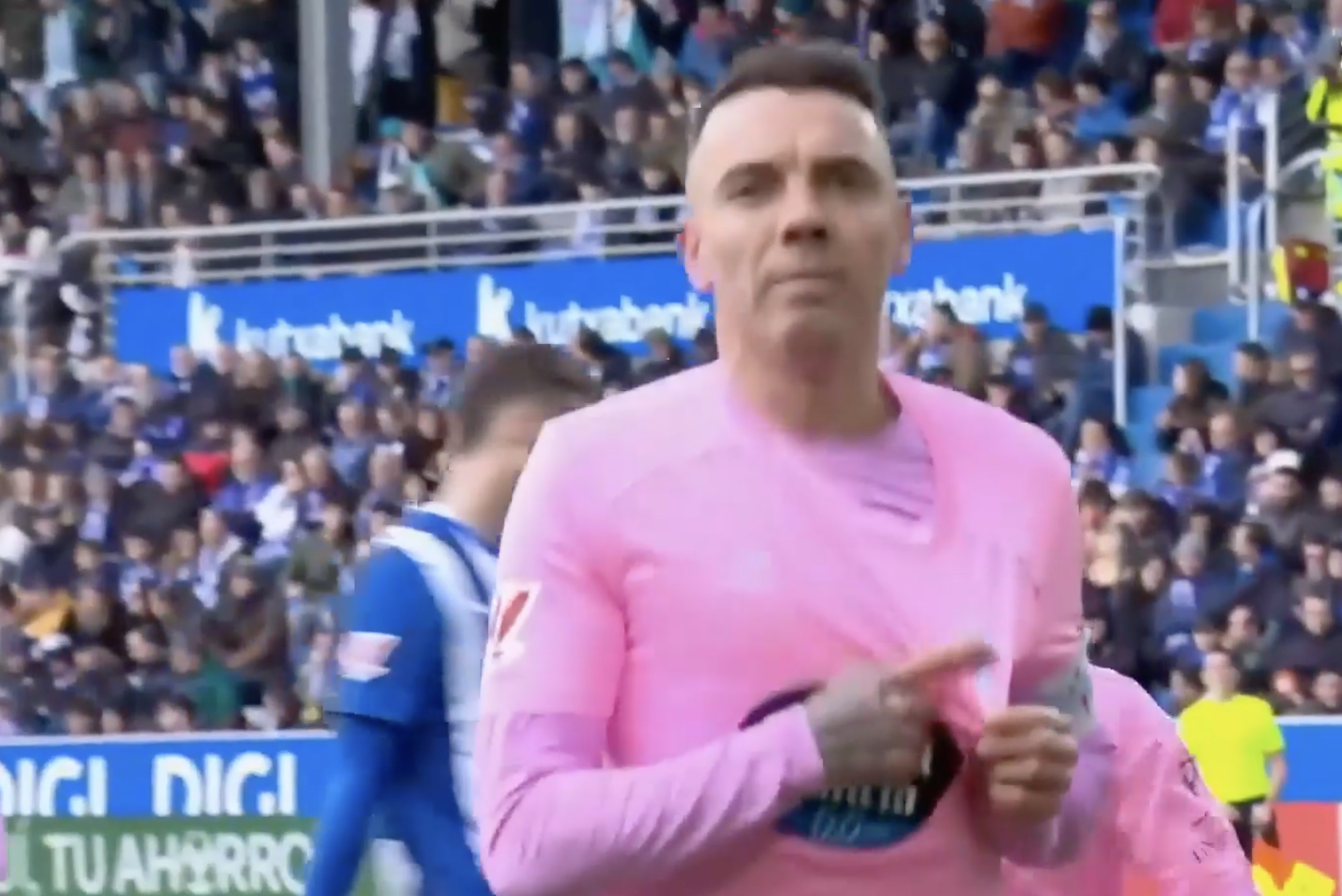 Alaves 0-1 Celta de Vigo | Round 13