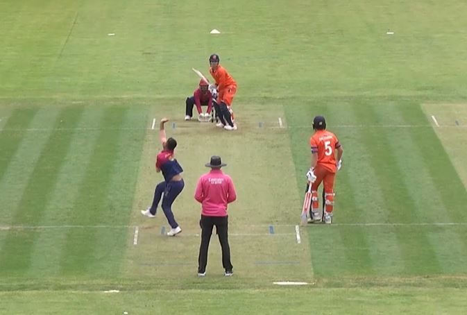Aayan Khan's 3 for 60 | Match 62