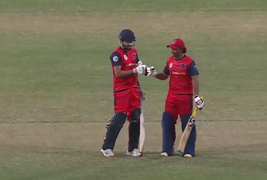 Abdul Rauf's 60 off 43 | Match 5