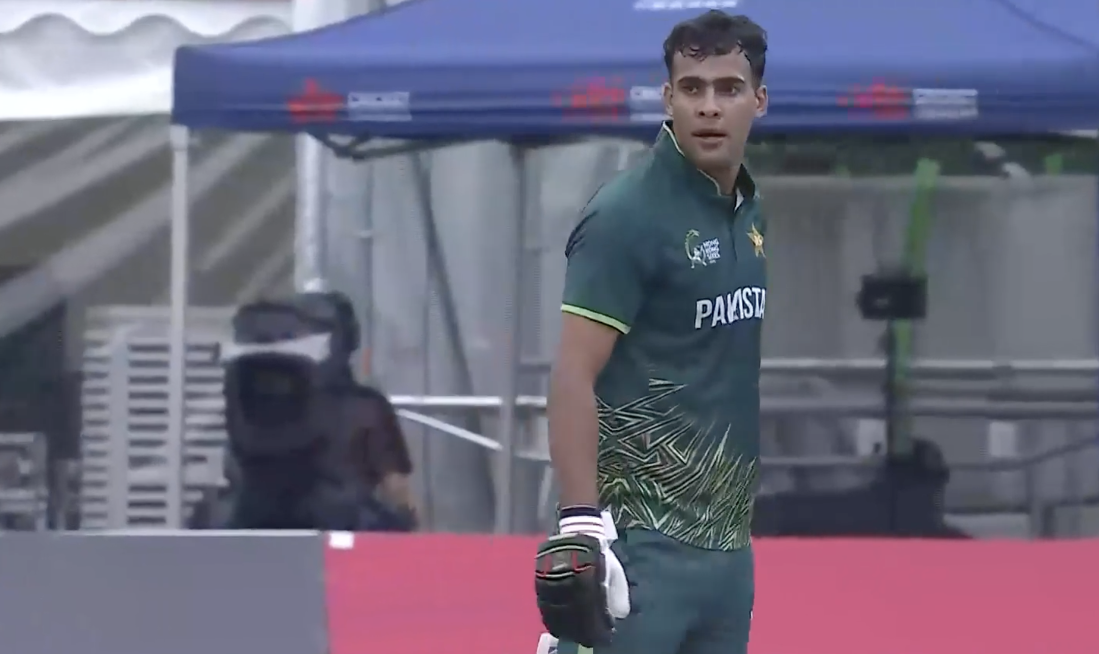 Abbas Afridi's 55 off 12 | Match 3
