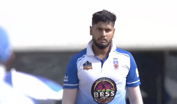 Intersoft Titans vs Royal Phantoms: Abhinav Sharma's 3 for 31