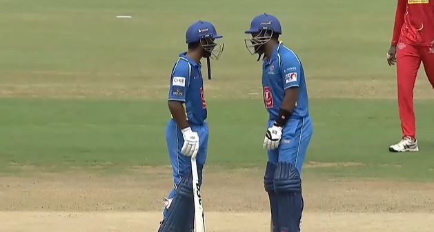 Munnangi Abhinav's 54 off 42 | Match 22
