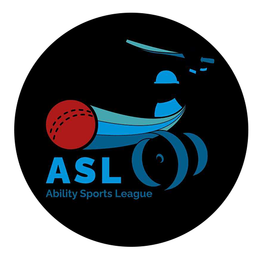Ability sports league 2025 logo