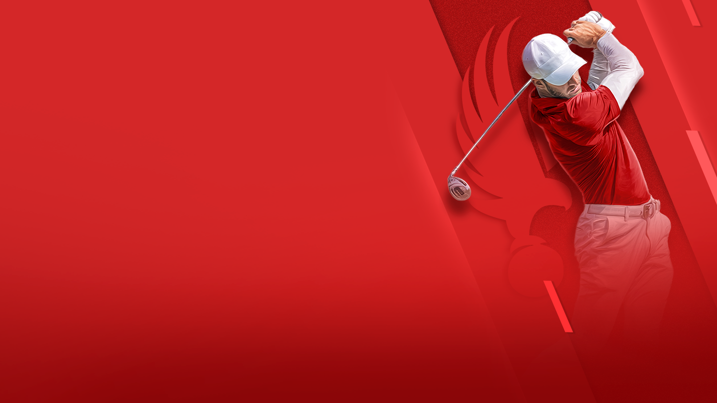 Abu dhabi hsbc championship golf banner