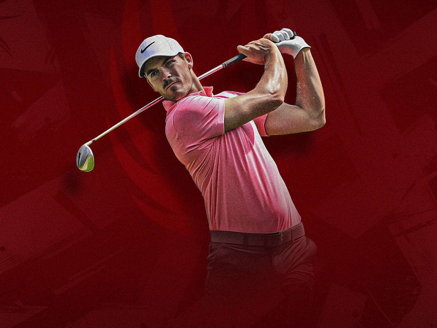 Day 4 of abu dhabi hsbc championship banner