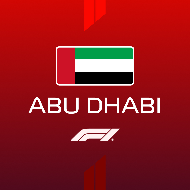 F1 etihad airways abu dhabi grand prix 2026 logo