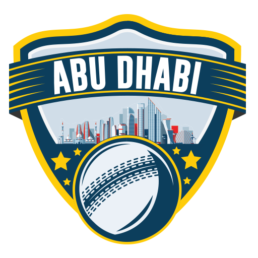 Abu dhabi cricket logo