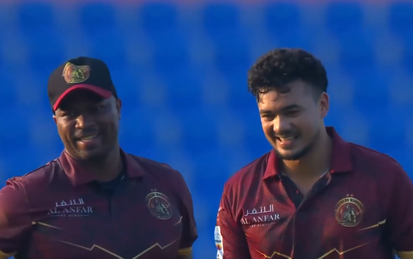 Northern Warriors beat Aspin Stallions by 4 runs | Match 3