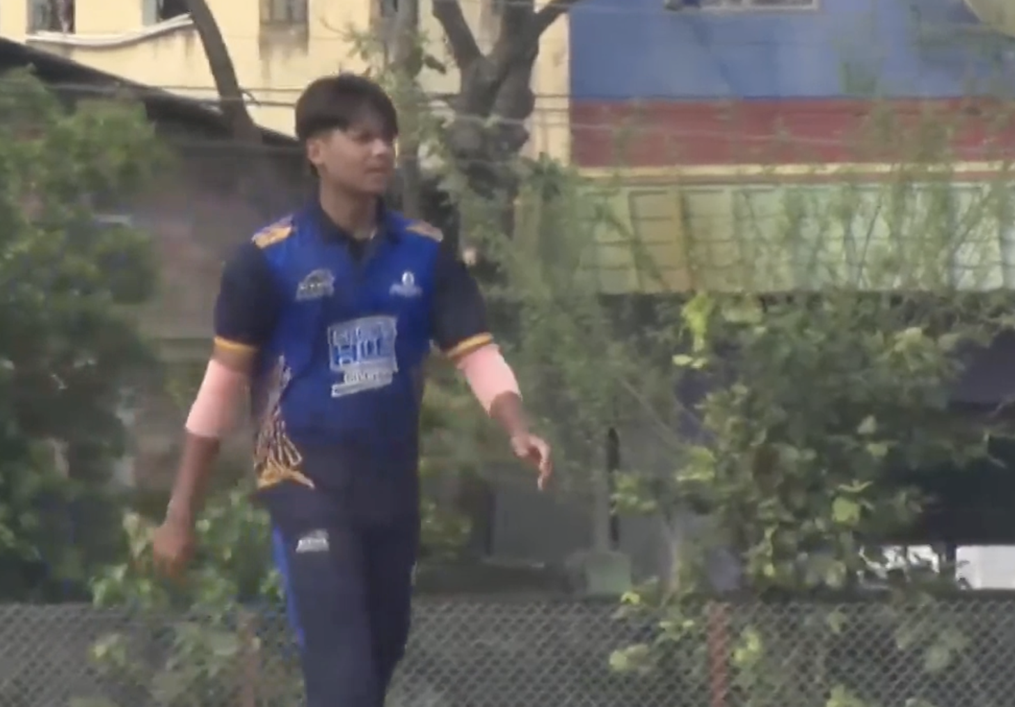 Anuraj Sinha's 4 for 15 | Match 20