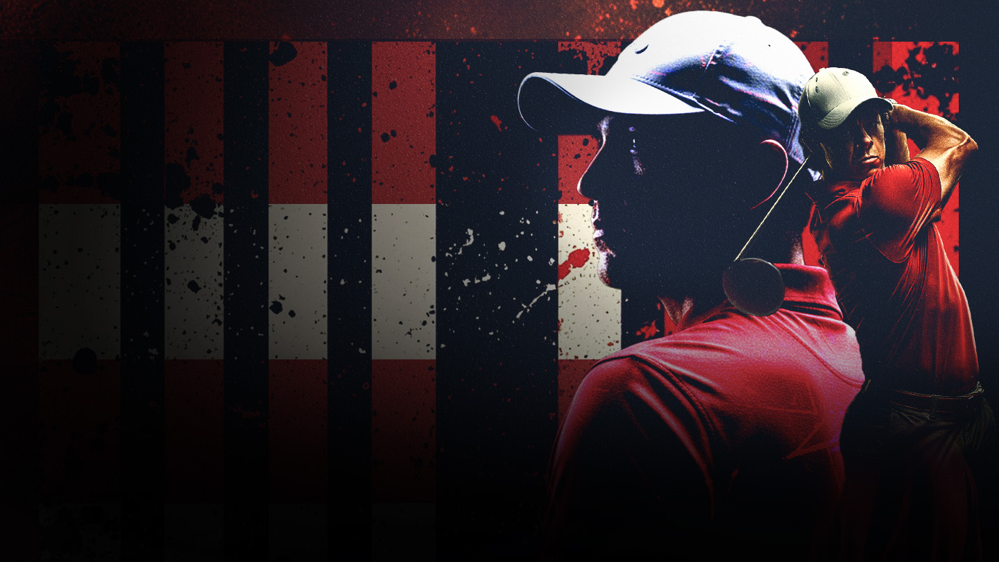 Acciona spanish open presented by madrid golf banner
