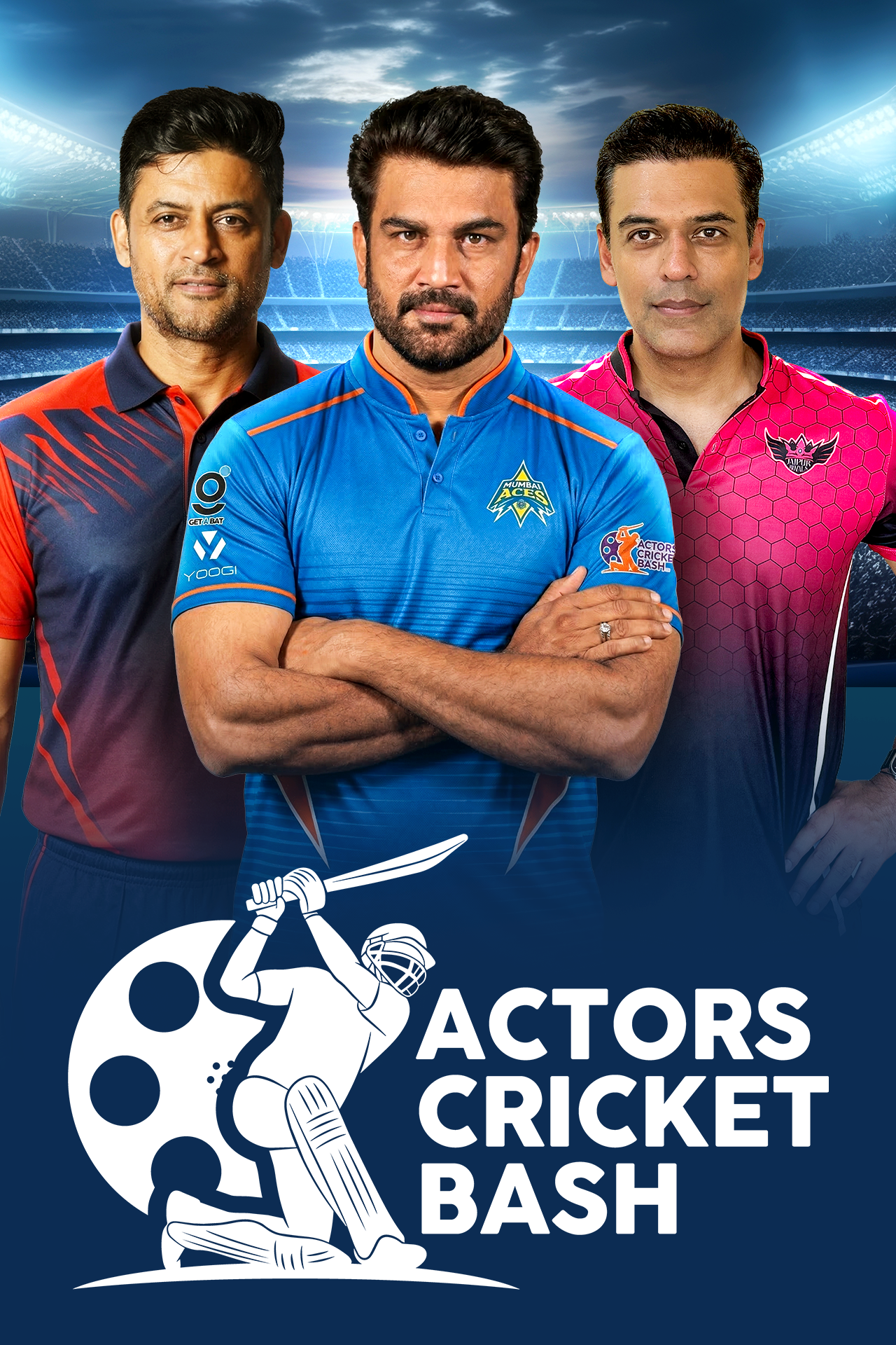 Actors cricket bash 2026 tour image