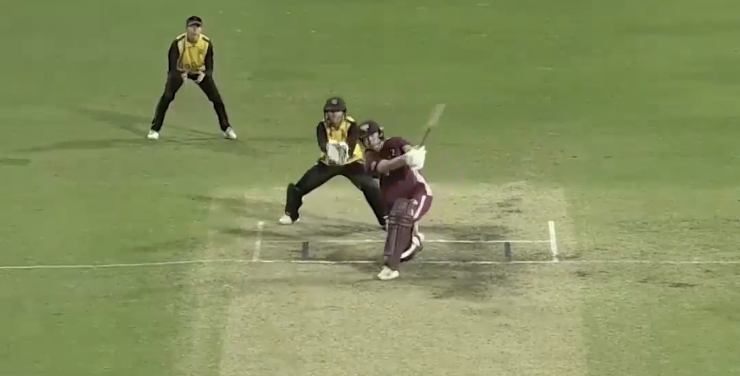 Annie O'Neil's 86* off 77 | Match 4