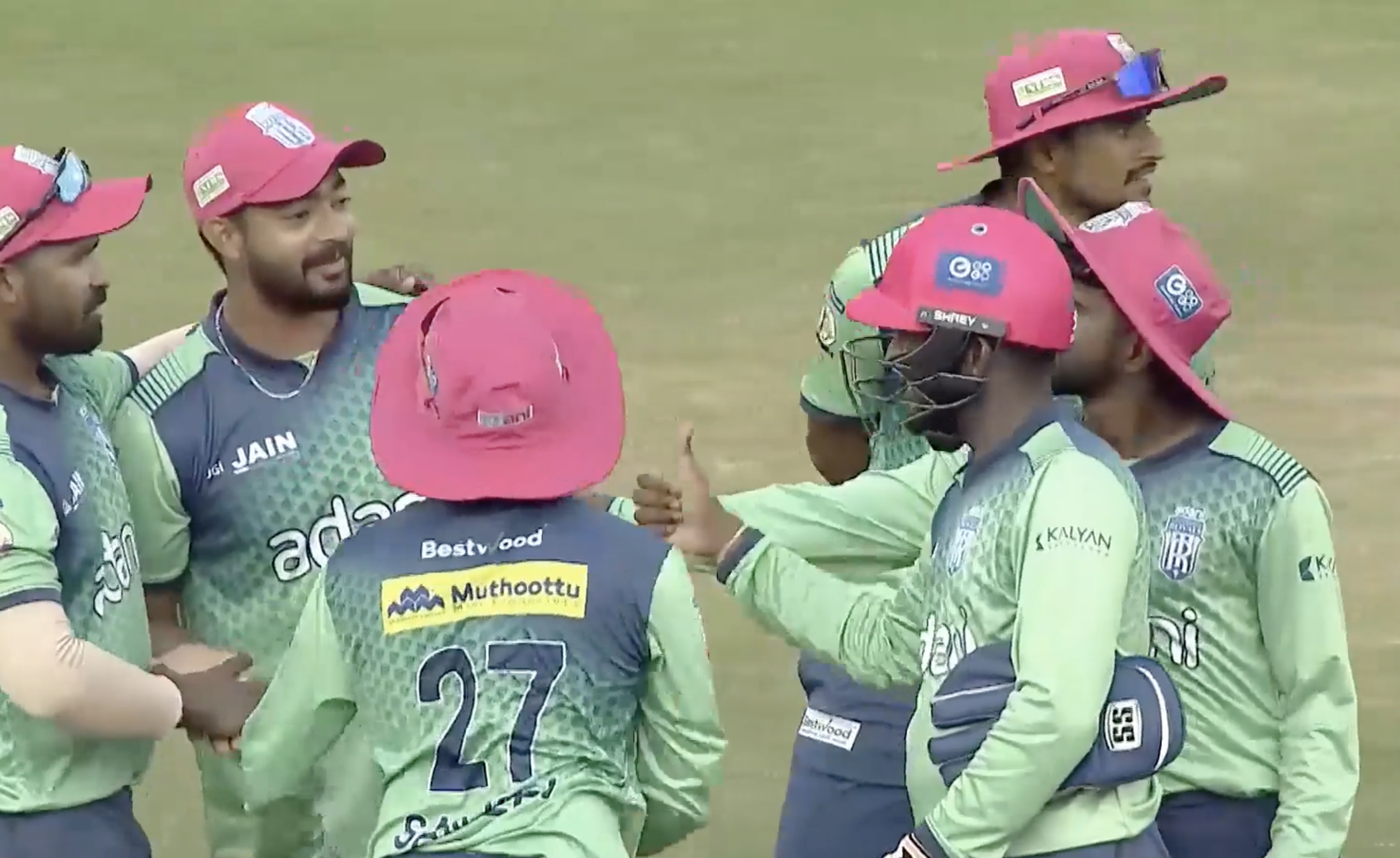 Adani Trivandrum Royals beat Alleppey Ripples by 110 runs | Match 27