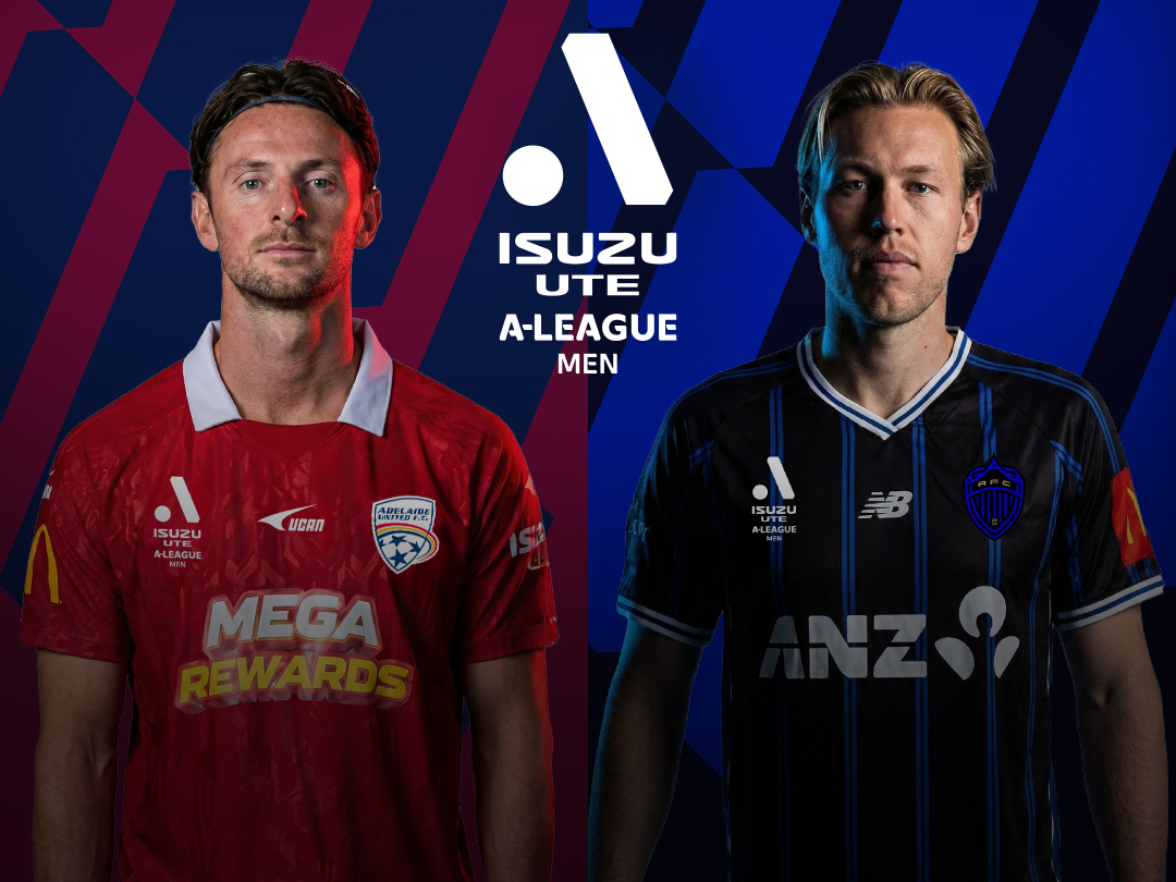  Of a league 2025-26 banner