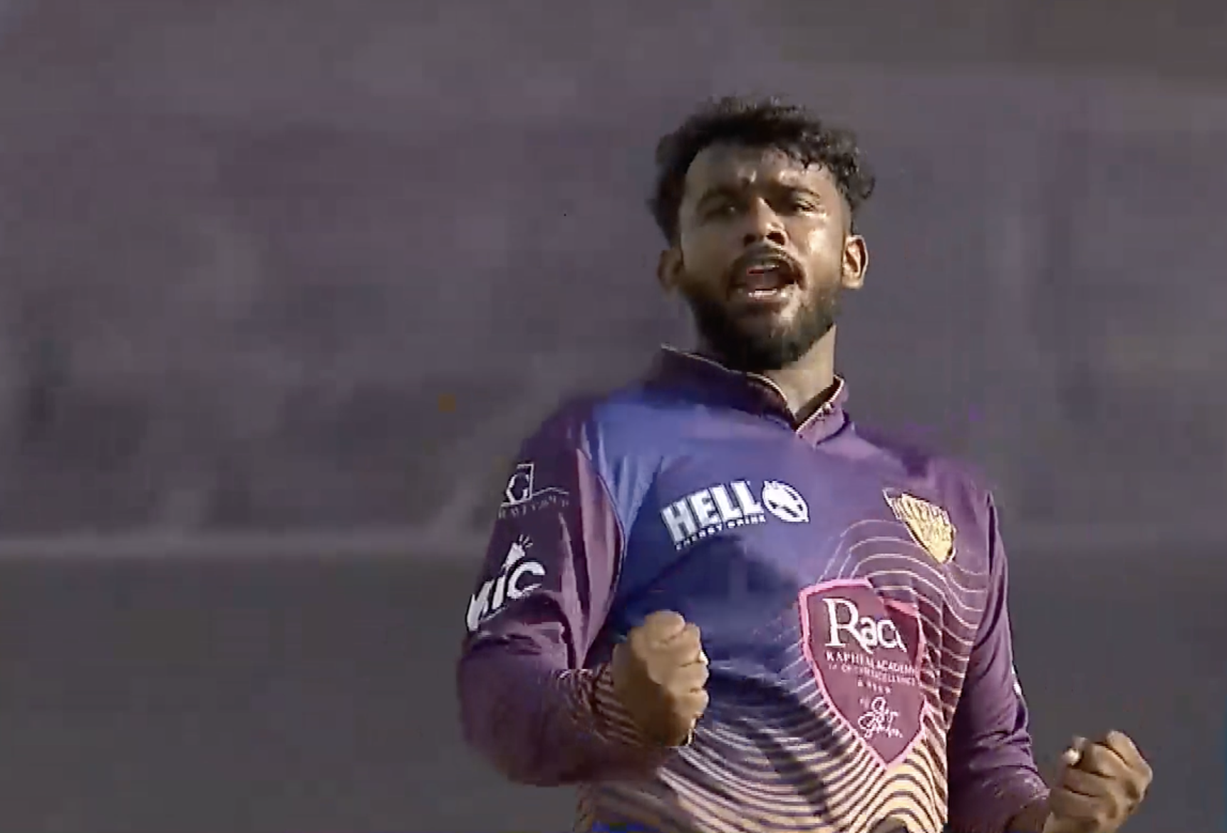 Adhi Abhilash's 3 for 24 | Match 29