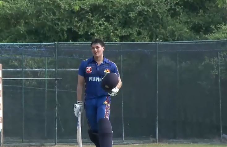Andrew Donovan's 122* off 54 | Match 10